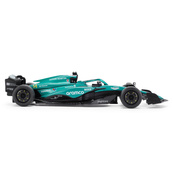 Детская автомодель "Aston Martin F1 2024" 250944AMF1 масштаб 1:43. Изображение №2