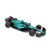 Детская автомодель "Aston Martin F1 2024" 250944AMF1 масштаб 1:43. Изображение №3