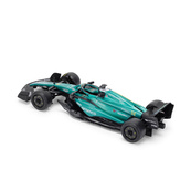 Детская автомодель "Aston Martin F1 2024" 250944AMF1 масштаб 1:43. Изображение №4
