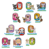 Фигурка-сюрприз "Мяу-гав команда" PC062, 1х1х2 см, серия "Puppy Club". Изображение №2