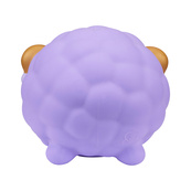 Коллекционная игрушка-антистресс "Баранчик Виллоу" 08228 серии "Luvzees". Изображение №3