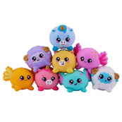 Коллекционная игрушка-антистресс "Баранчик Виллоу" 08228 серии "Luvzees". Изображение №4