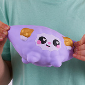 Коллекционная игрушка-антистресс "Баранчик Виллоу" 08228 серии "Luvzees". Изображение №6