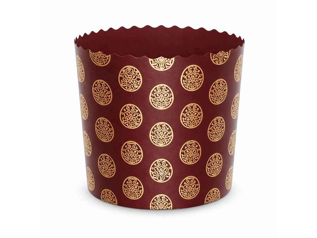 Набір форм для випікання пасок Серія №6-золото (90*85мм) дизайн 2 (5шт/уп) ТМ УКРАСА Набір форм для випікання пасок Серія №6-золото (90*85мм) дизайн 2 (5шт/уп) ТМ УКРАСА