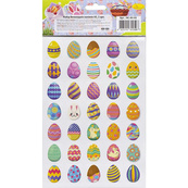 Набор пасхальных наклеек НС-А5-14-04 формат А5, 2 листа, 70 штук. Изображение №2 Набор пасхальных наклеек НС-А5-14-04 формат А5, 2 листа, 70 штук. Изображение №2