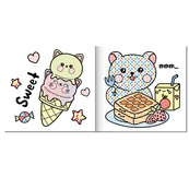 Водна розмальовка "Мімішки" РМ-95-06 серія "MINI Water Book". Зображення №2