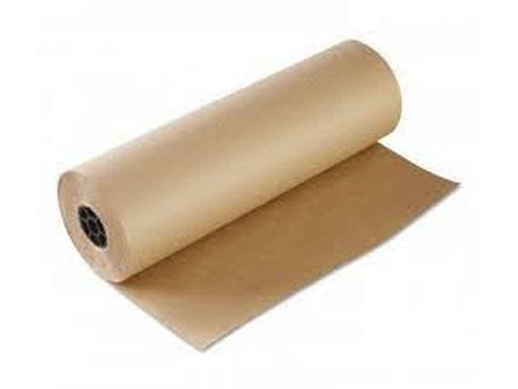 Пергамент для випікання 50м коричневий силікон 38см*50м ТМ ЧОЙСІК Пергамент для випікання 50м коричневий силікон 38см*50м ТМ ЧОЙСІК