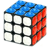 Головоломка Кубик Рубика Smart Cube 3х3 SC308 для сборки вслепую, 3х3 блайнд. Изображение №2