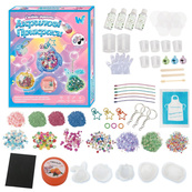 Набор для творчества "Акриловые украшения" 17947 инструкция, от 6 лет. Изображение №2