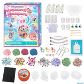 Набор для творчества "Акриловые украшения" 55404A инструкция, от 6 лет. Изображение №2