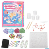 Набор для творчества "Акриловые украшения" 68656 инструкция, от 6 лет. Изображение №2