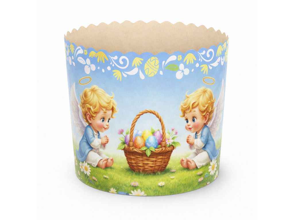 Набір форм для випікання пасок Серія №3 (110*85мм) дизайн 5 (5шт/уп) ТМ УКРАСА Набір форм для випікання пасок Серія №3 (110*85мм) дизайн 5 (5шт/уп) ТМ УКРАСА