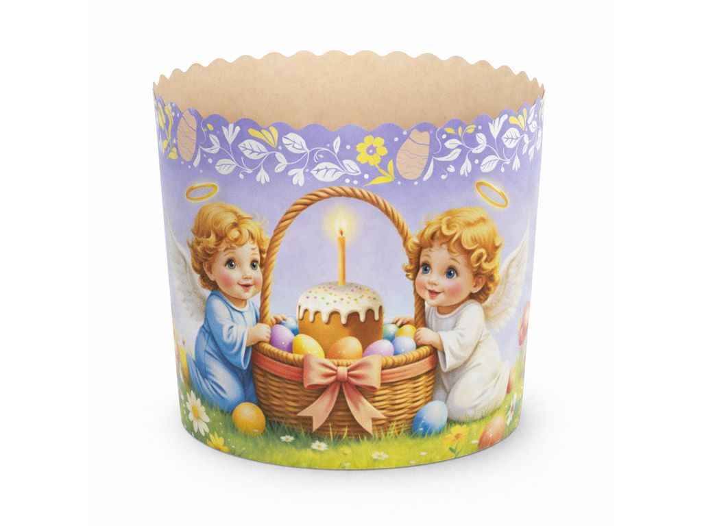 Набір форм для випікання пасок Серія №3 (110*85мм) дизайн 6 (5шт/уп) ТМ УКРАСА Набір форм для випікання пасок Серія №3 (110*85мм) дизайн 6 (5шт/уп) ТМ УКРАСА