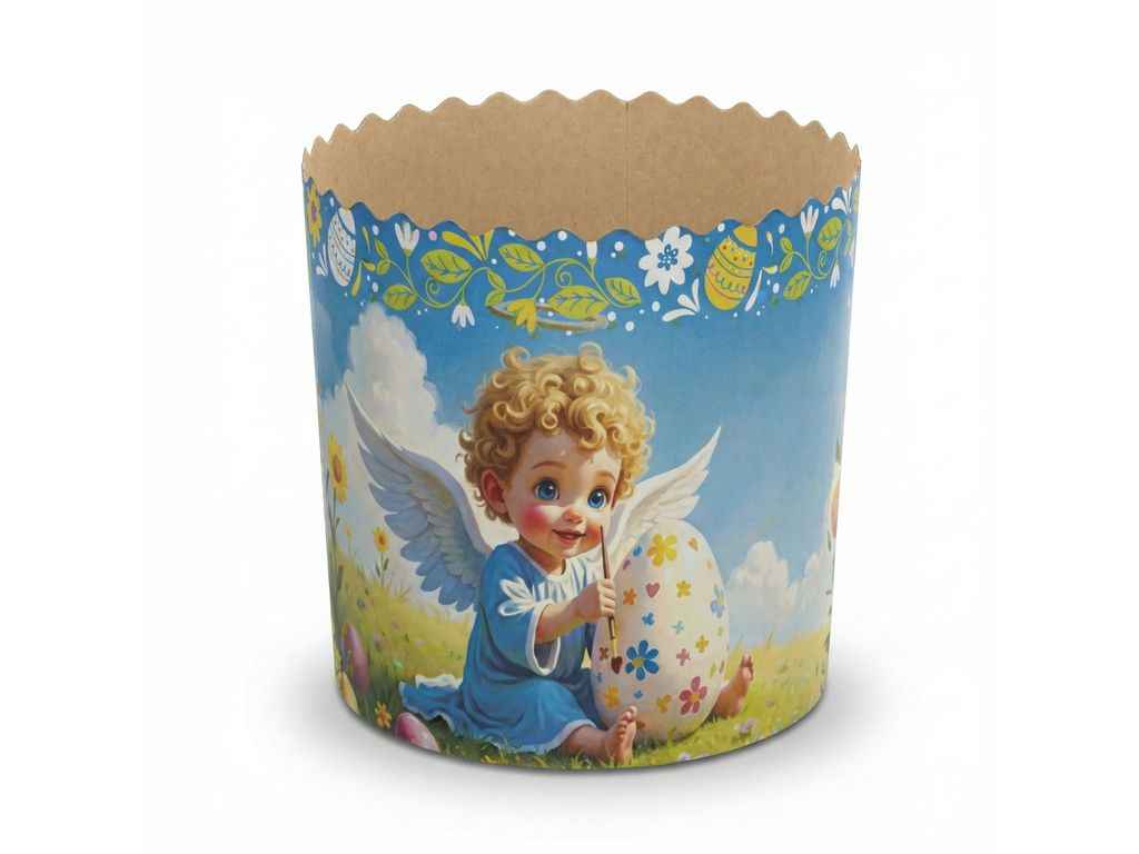 Набір форм для випікання пасок Серія №3 (130*85мм) дизайн 1 (5шт/уп) ТМ УКРАСА Набір форм для випікання пасок Серія №3 (130*85мм) дизайн 1 (5шт/уп) ТМ УКРАСА