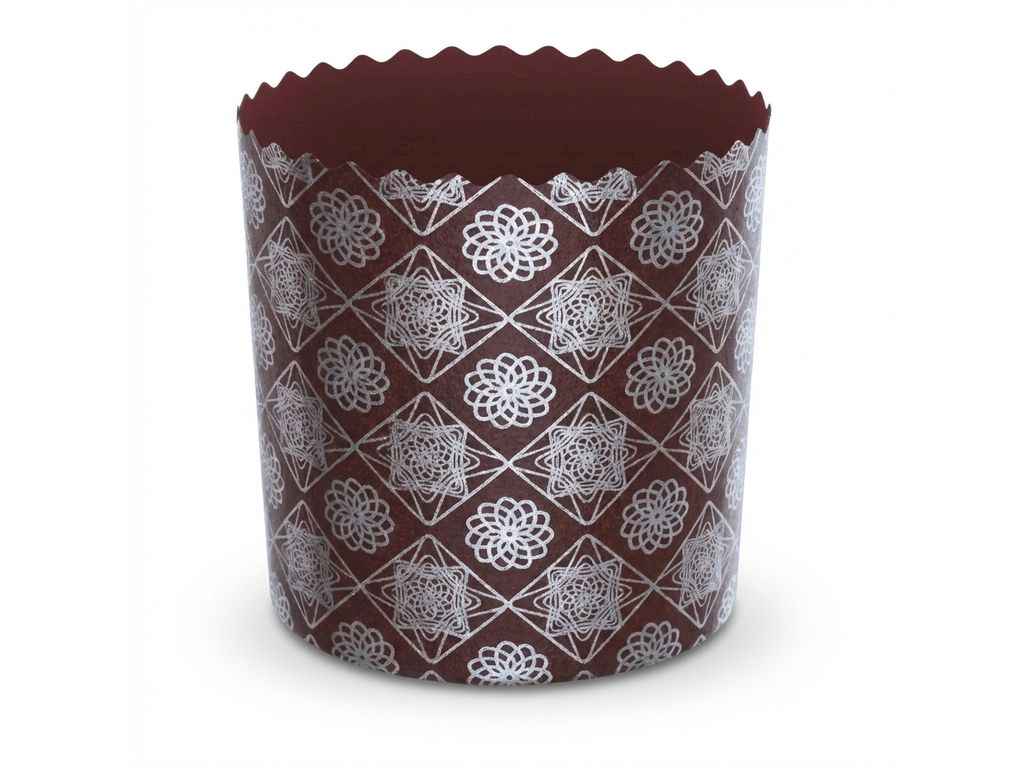 Набір форм для випікання пасок Серія №6-срібло (110*85мм) дизайн 6 (5шт/уп) ТМ УКРАСА Набір форм для випікання пасок Серія №6-срібло (110*85мм) дизайн 6 (5шт/уп) ТМ УКРАСА