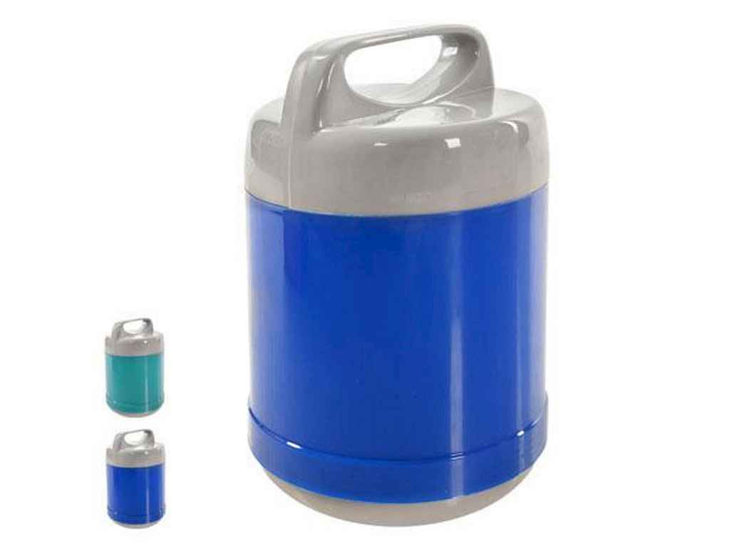 Термос 1,0л харчовий (пластикскло) MT-0780 ТМ STENSON Термос 1,0л харчовий (пластикскло) MT-0780 ТМ STENSON