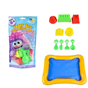 Набор для кинетического песка "Magic Sand" 30881 формочки для песка. Изображение №2