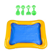 Набор для кинетического песка "Magic Sand" 30881 формочки для песка. Изображение №3