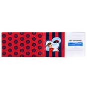 Чекова книжка бажань "Для пари" 31052, 32 чеки, українською мовою. Зображення №3