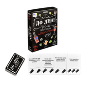 Карткова гра "До дна!" 30971ST інструкція, 110 карток. Зображення №2