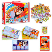 Настільна гра "Майстри речень" 30682 жетони 80 штук. Зображення №2