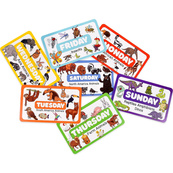 Карткова гра "Англійський алфавіт" 31034, 40 двосторонніх карток. Зображення №4 Карткова гра "Англійський алфавіт" 31034, 40 двосторонніх карток. Зображення №4