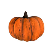 Набор для творчества Гипсовая раскраска "Тыква" 31027. Изображение №3