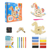 Набір для творчості "Творчий час Коник Зуммі" 30649. Зображення №2