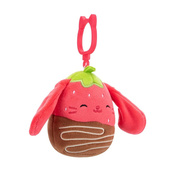 Мягкая игрушка на клипсе Кролик Гунда Squishmallows SQCP00464, 9 см. Изображение №2