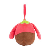 Мягкая игрушка на клипсе Кролик Гунда Squishmallows SQCP00464, 9 см. Изображение №4