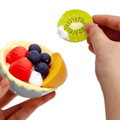 Игровой набор со слаймами "Фруктовый тарт" Slime Mart 15901E серии "Shopping Bag". Изображение №4 Игровой набор со слаймами "Фруктовый тарт" Slime Mart 15901E серии "Shopping Bag". Изображение №4