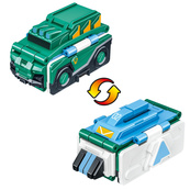 Дитяча машинка-трансформер 2 в 1 Dinoster EU636310R(Green). Зображення №2