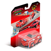 Дитяча машинка-трансформер 2 в 1 Dinoster  EU636310R(Red). Зображення №3