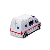 Автомодель дитяча Швидка допомога TechnoDrive 250241CG-3 масштаб 1:64. Зображення №4