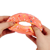 Игровой набор со слаймами "Пончик" Slime Mart серии 15901B "Shopping Bag". Изображение №4 Игровой набор со слаймами "Пончик" Slime Mart серии 15901B "Shopping Bag". Изображение №4