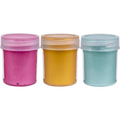 Детские пальчиковые краски "Перламутр" 322074/Cr 6 цветов по 40 мл. Изображение №3