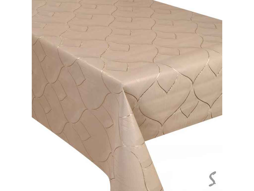 Клейонка Aura на тканевій основі 1,37м х 20м ПВХ 5498DB ТМ STENSON Клейонка Aura на тканевій основі 1,37м х 20м ПВХ 5498DB ТМ STENSON