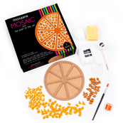 Набір для творчості скляна мозаїка "Апельсин" MA2033, 2 рівень. Зображення №2