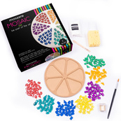 Набір для творчості скляна мозаїка "Квітка" MA2034, 2 рівень. Зображення №2