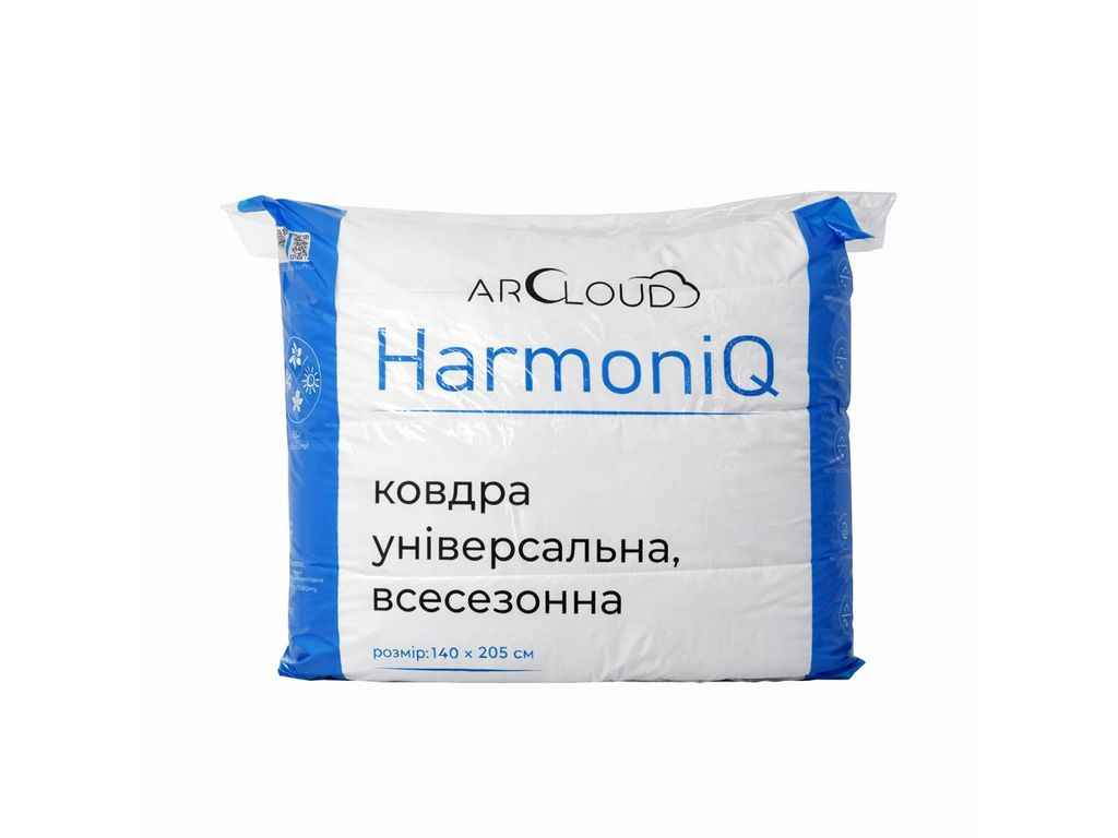 Ковдра 140*205 зима HARMONIQ у пакеті ТМ ARCLOUD Ковдра 140*205 зима HARMONIQ у пакеті ТМ ARCLOUD