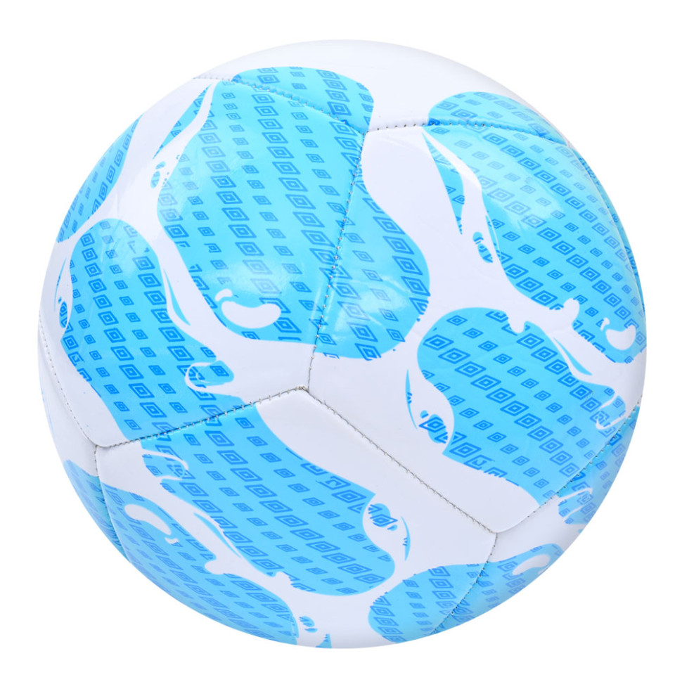 Мяч футбольный EV-3394(Blue) диаметр 22 см, ПВХ, 2,7 мм, 340-360 грамм Мяч футбольный EV-3394(Blue) диаметр 22 см, ПВХ, 2,7 мм, 340-360 грамм