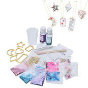 Набір для створення прикрас 9061E 6 форм підвісок, від 6 років. Зображення №3