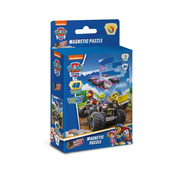 Дитячий магнітний пазл "Колеса" 200650, 40 елементів. Зображення №2 Дитячий магнітний пазл "Колеса" 200650, 40 елементів. Зображення №2