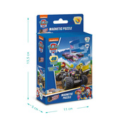 Дитячий магнітний пазл "Колеса" 200650, 40 елементів. Зображення №3 Дитячий магнітний пазл "Колеса" 200650, 40 елементів. Зображення №3