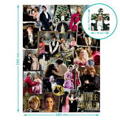 Пазл класичний "Святковий бал" 200660, 450 елементів. Зображення №5