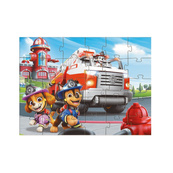 Дитячий пазл "Paw Patrol Fire Rescue" 200641, 30 елементів. Зображення №3