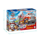 Дитячий пазл "Paw Patrol Fire Rescue" 200641, 30 елементів. Зображення №4
