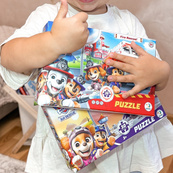 Дитячий пазл "Paw Patrol Fire Rescue" 200641, 30 елементів. Зображення №6