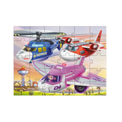 Детский пазл "Paw Patrol Air Rescue" 200640, 30 элементов. Изображение №3