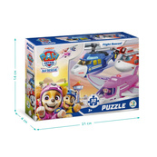 Детский пазл "Paw Patrol Air Rescue" 200640, 30 элементов. Изображение №4